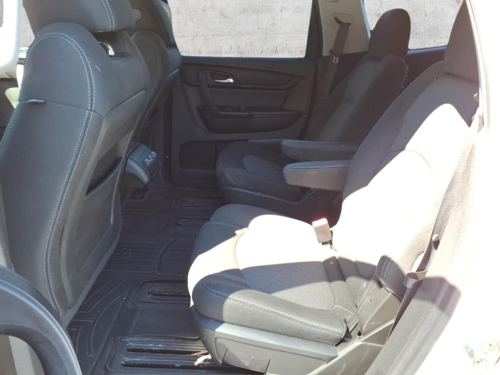 2014 Chevrolet Traverse LT