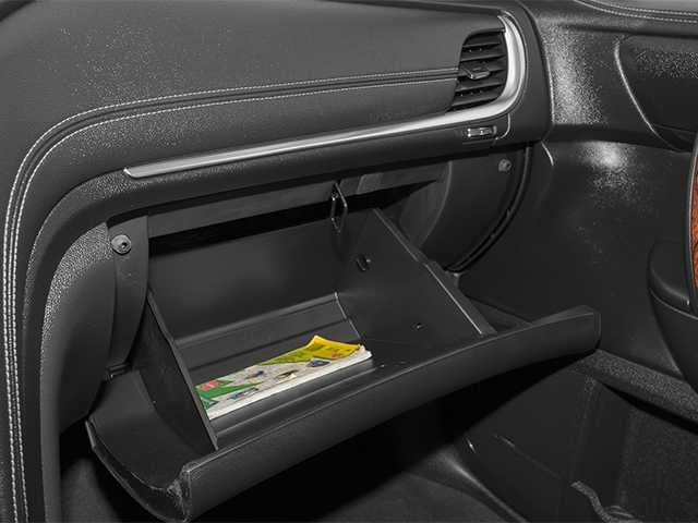 2013 Chevrolet Traverse LTZ