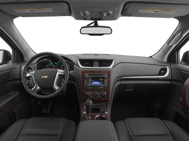 2013 Chevrolet Traverse LTZ