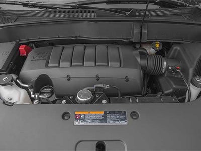 2013 Chevrolet Traverse LTZ