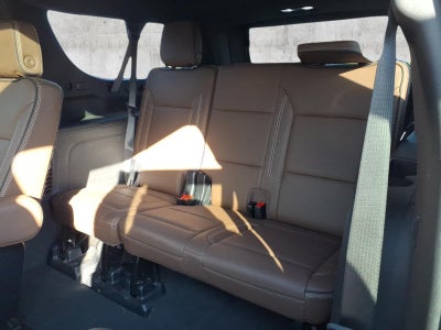2025 Chevrolet Suburban High Country
