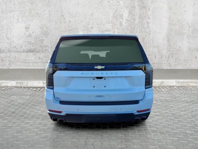 2025 Chevrolet Suburban High Country