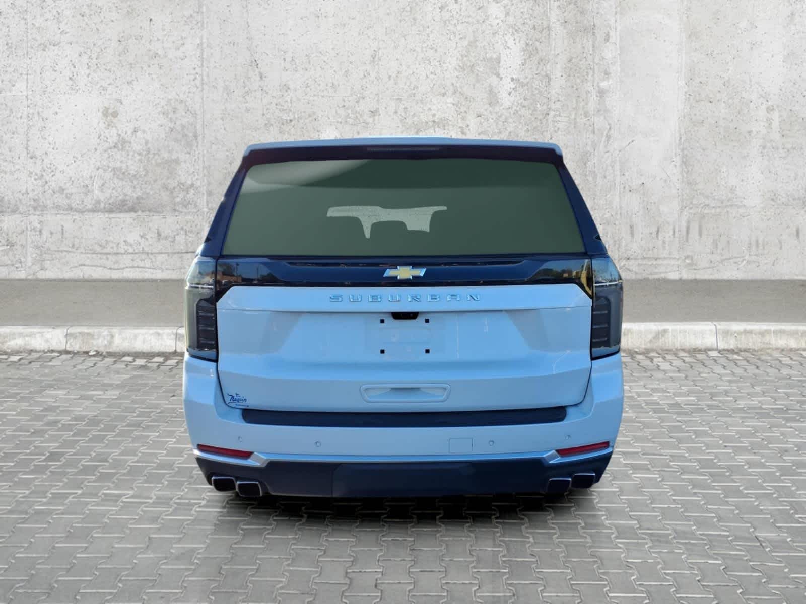 2025 Chevrolet Suburban High Country