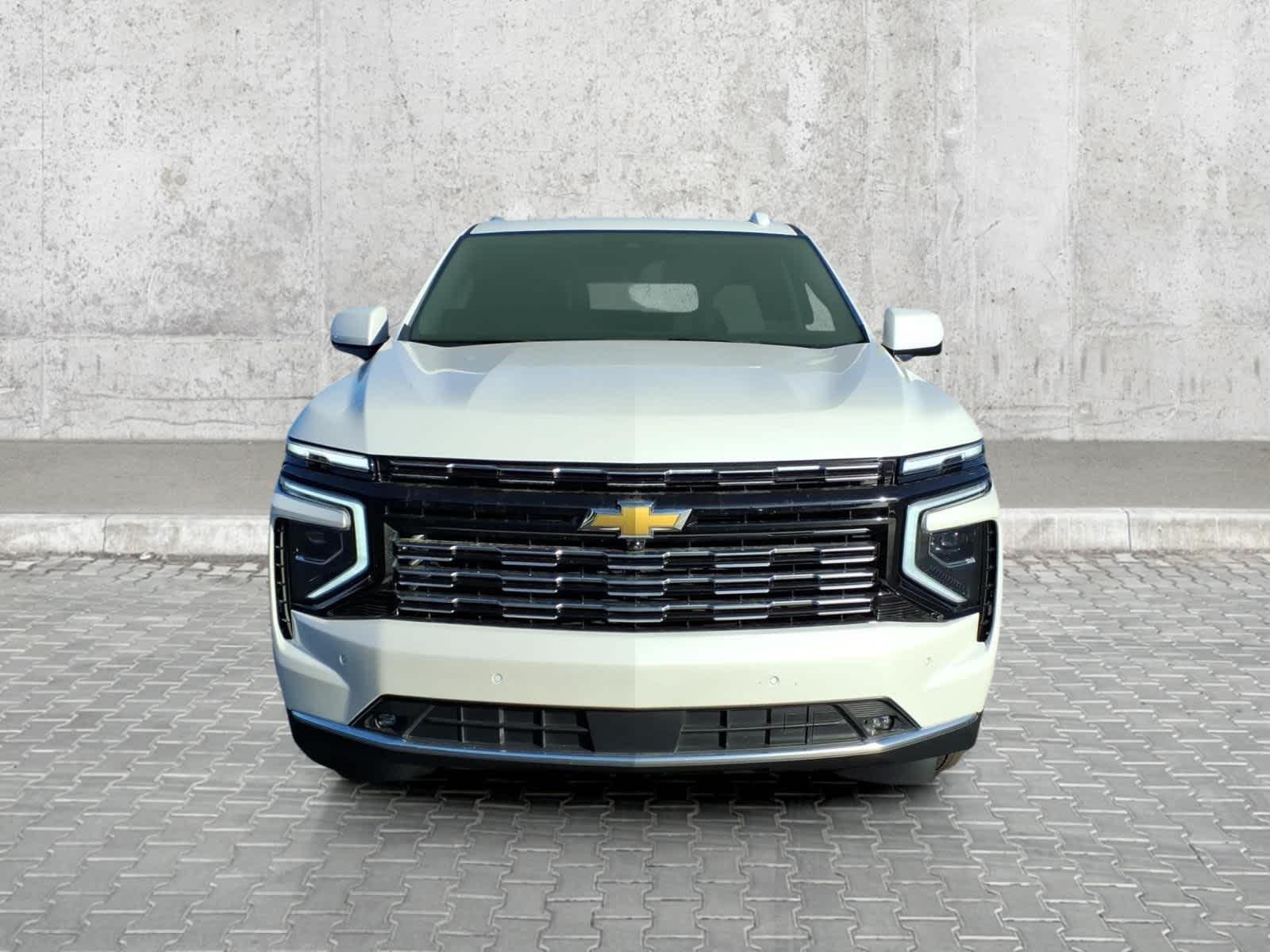 2025 Chevrolet Suburban High Country