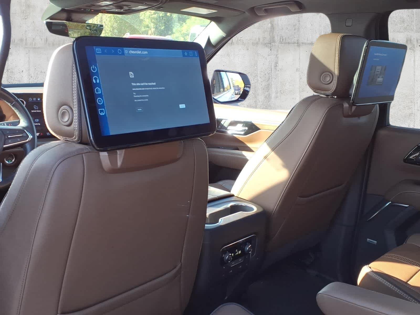 2025 Chevrolet Suburban High Country