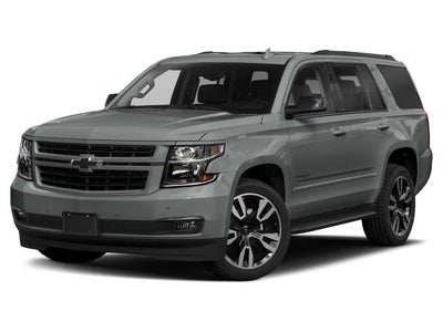 2020 Chevrolet Tahoe Premier
