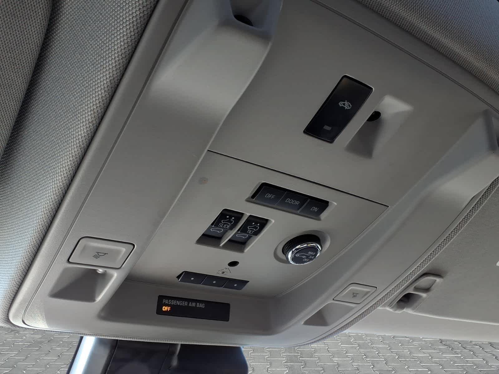 2020 Chevrolet Tahoe Premier