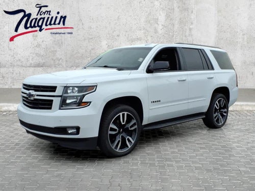 2018 Chevrolet Tahoe Premier