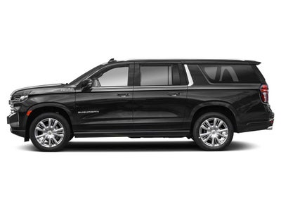 2023 Chevrolet Suburban High Country