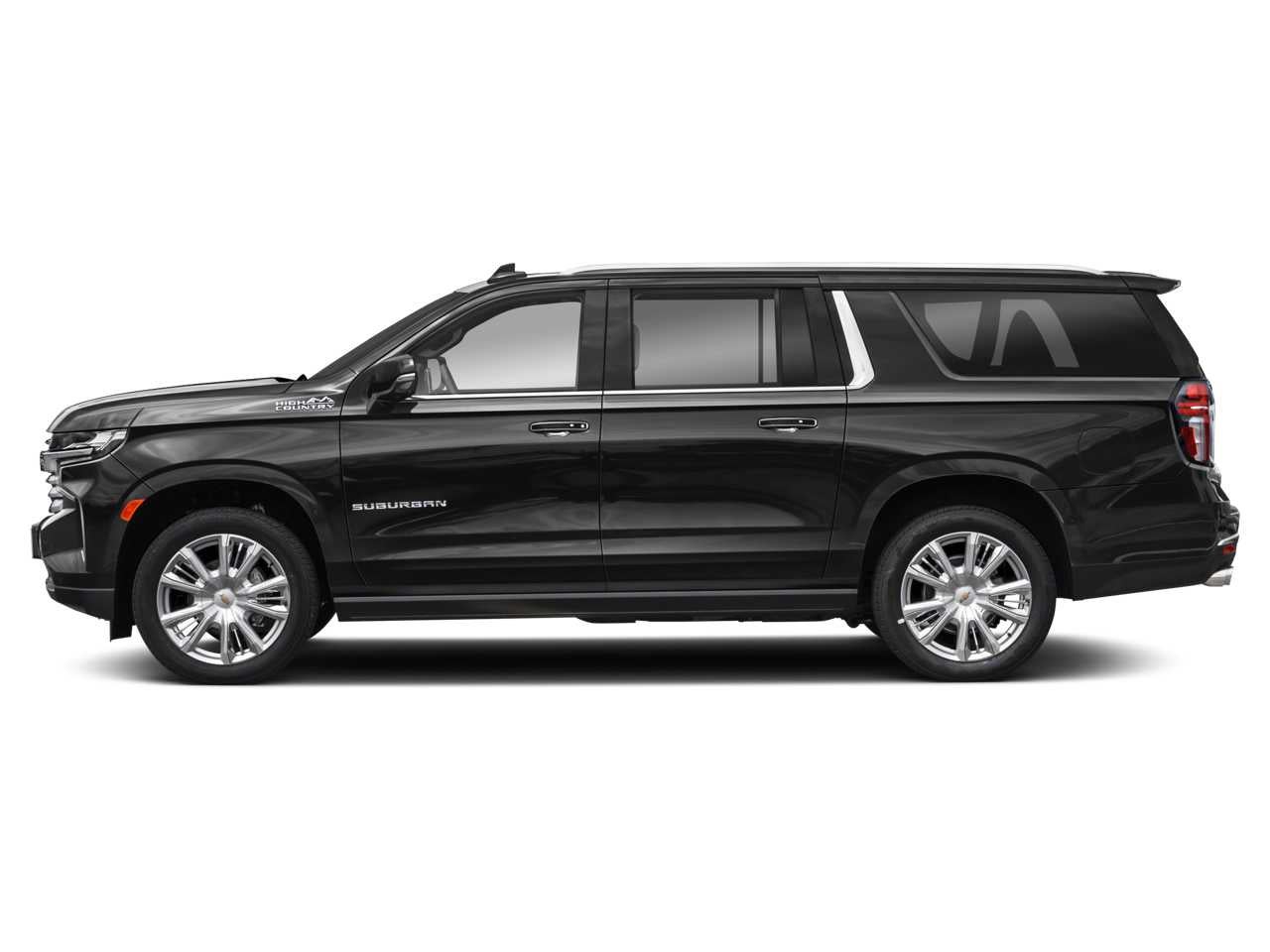 2023 Chevrolet Suburban High Country