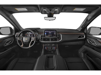 2023 Chevrolet Suburban High Country