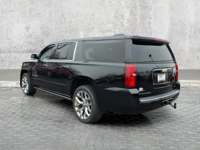 2018 Chevrolet Suburban Premier