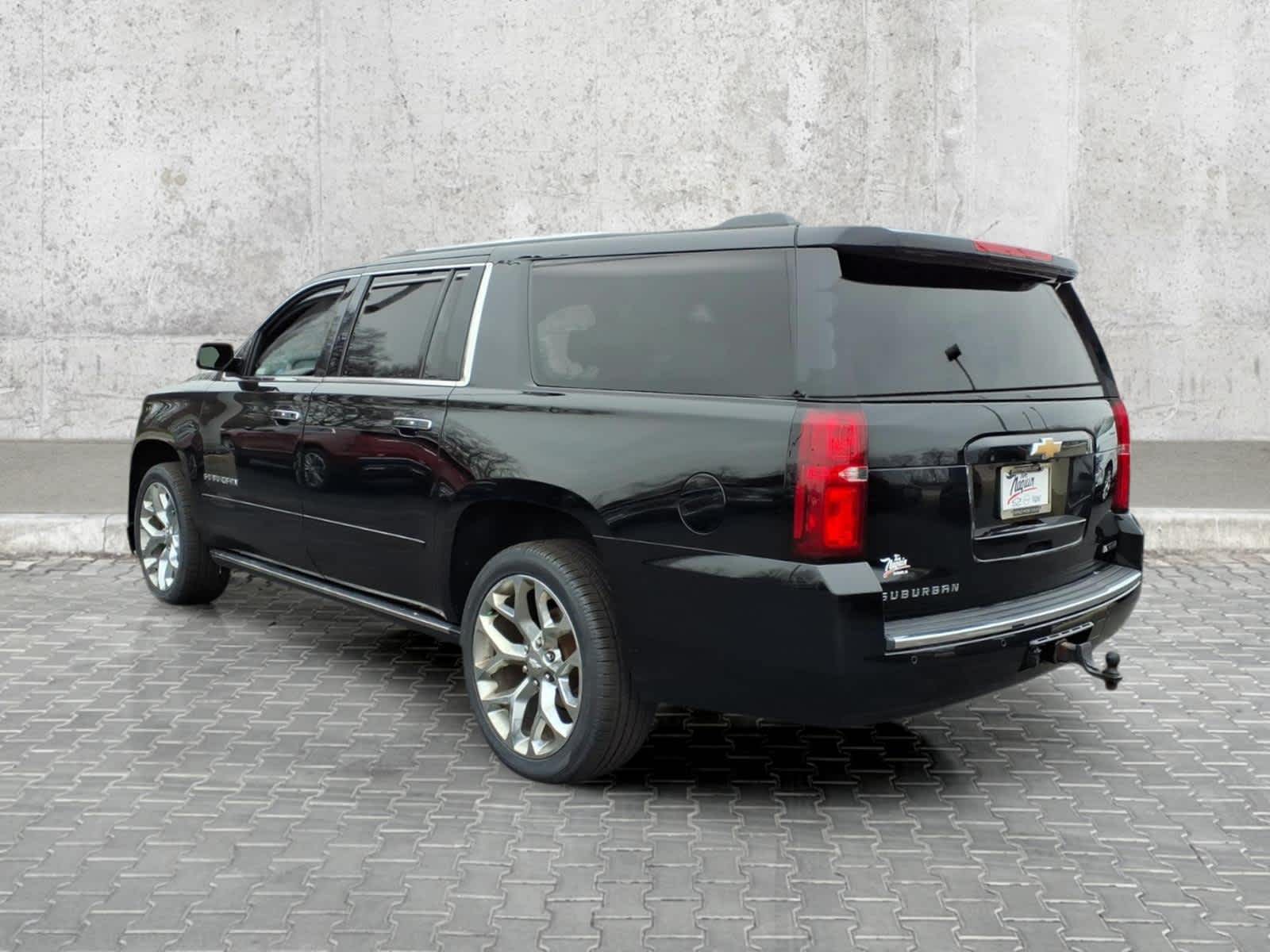 2018 Chevrolet Suburban Premier