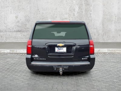 2018 Chevrolet Suburban Premier