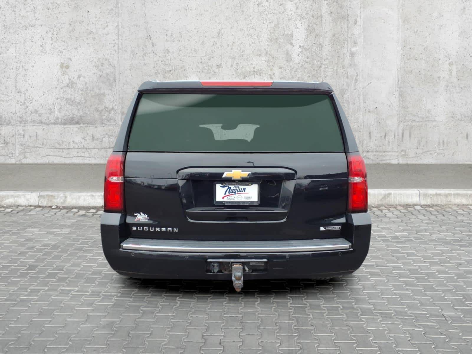 2018 Chevrolet Suburban Premier