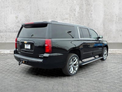 2018 Chevrolet Suburban Premier