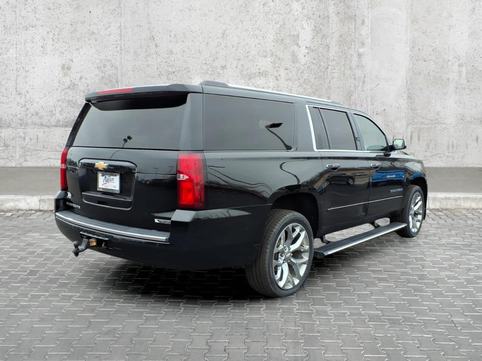 2018 Chevrolet Suburban Premier
