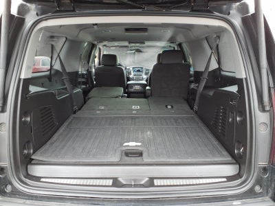 2018 Chevrolet Suburban Premier