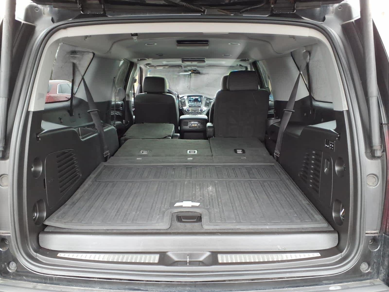 2018 Chevrolet Suburban Premier