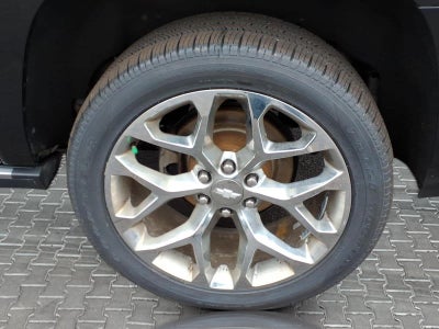 2018 Chevrolet Suburban Premier