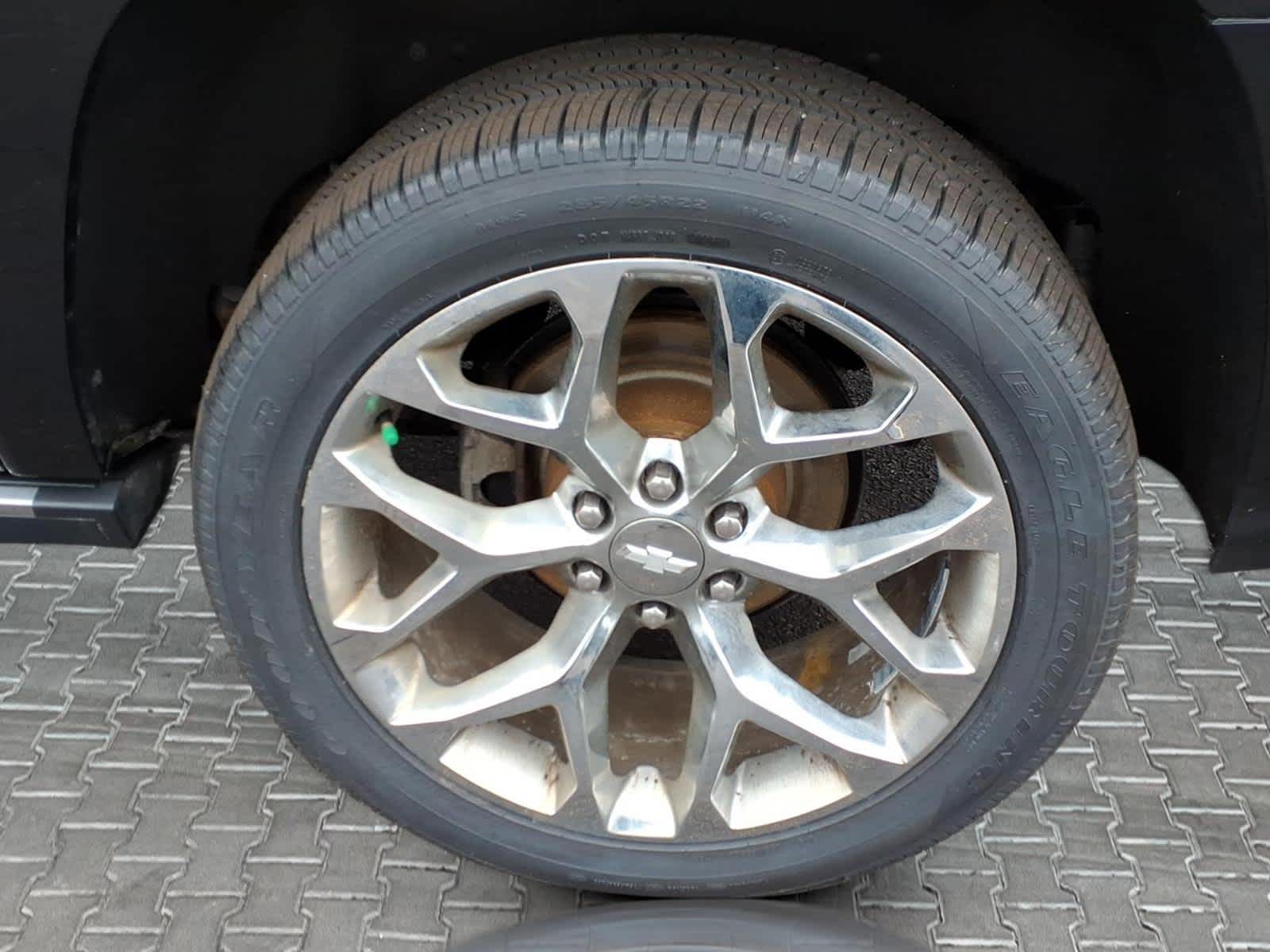 2018 Chevrolet Suburban Premier