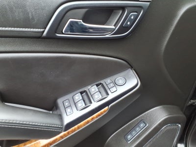 2018 Chevrolet Suburban Premier