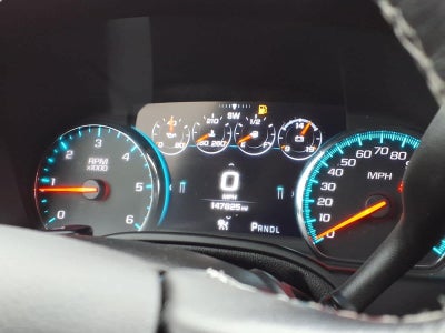 2018 Chevrolet Suburban Premier