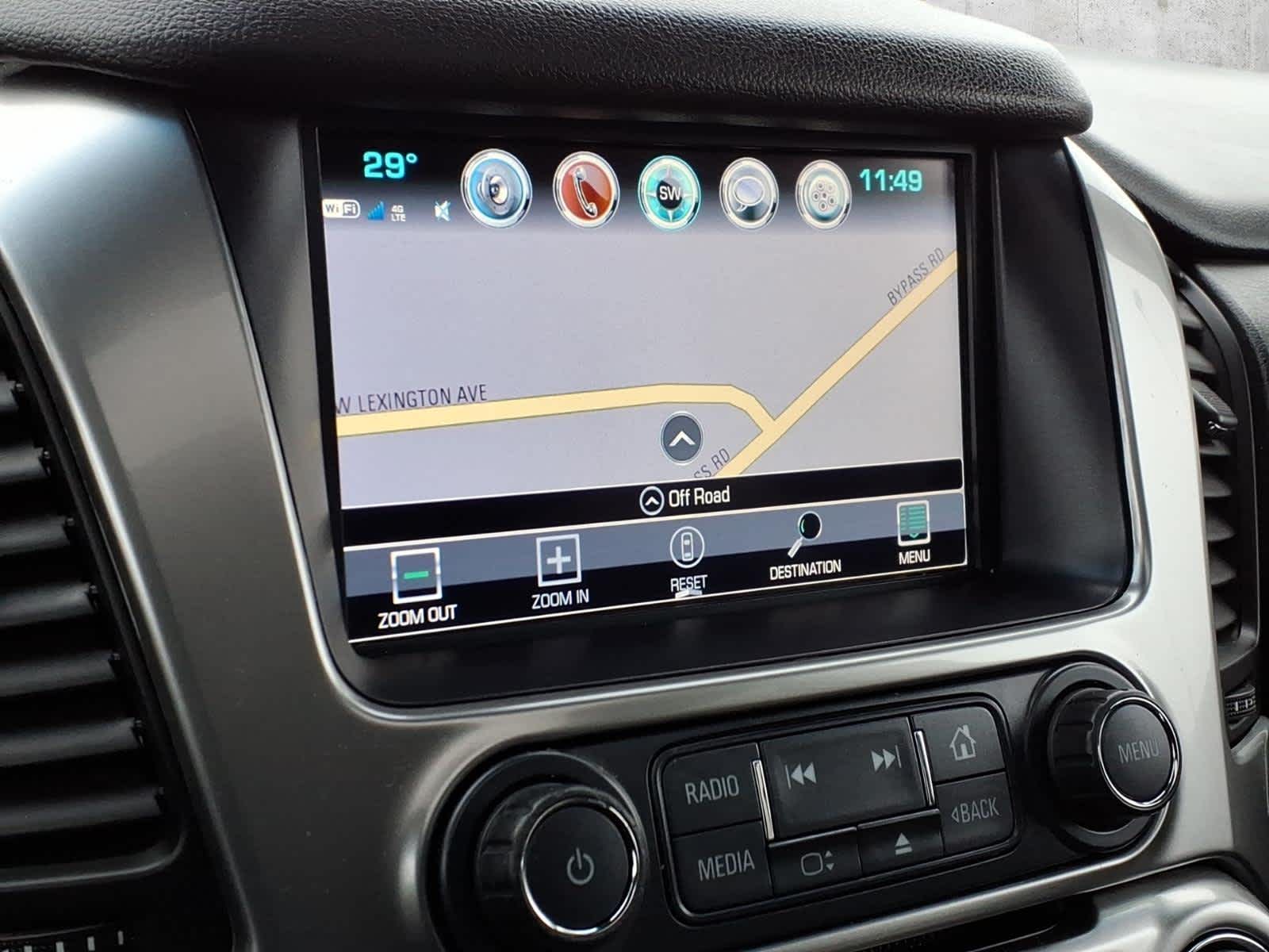 2018 Chevrolet Suburban Premier