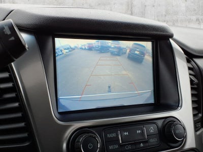 2018 Chevrolet Suburban Premier