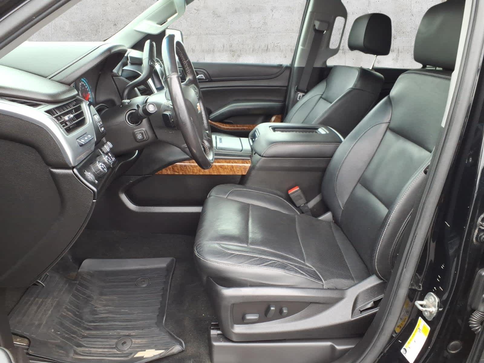 2018 Chevrolet Suburban Premier