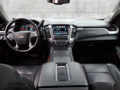 2018 Chevrolet Suburban Premier