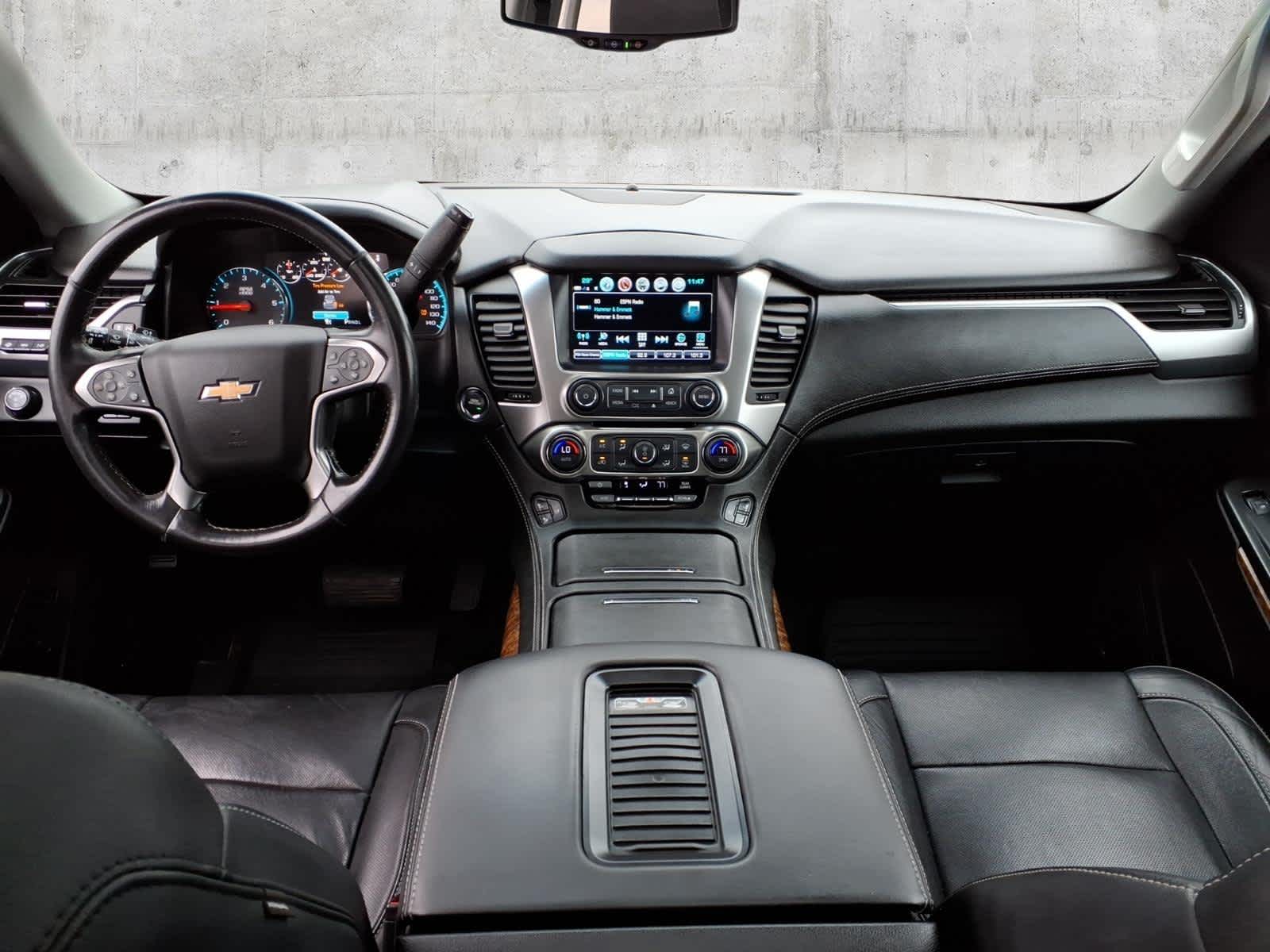 2018 Chevrolet Suburban Premier