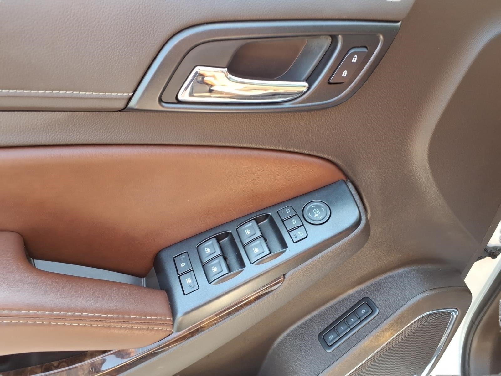 2019 Chevrolet Suburban Premier