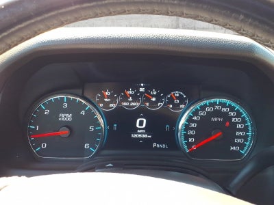 2019 Chevrolet Suburban Premier