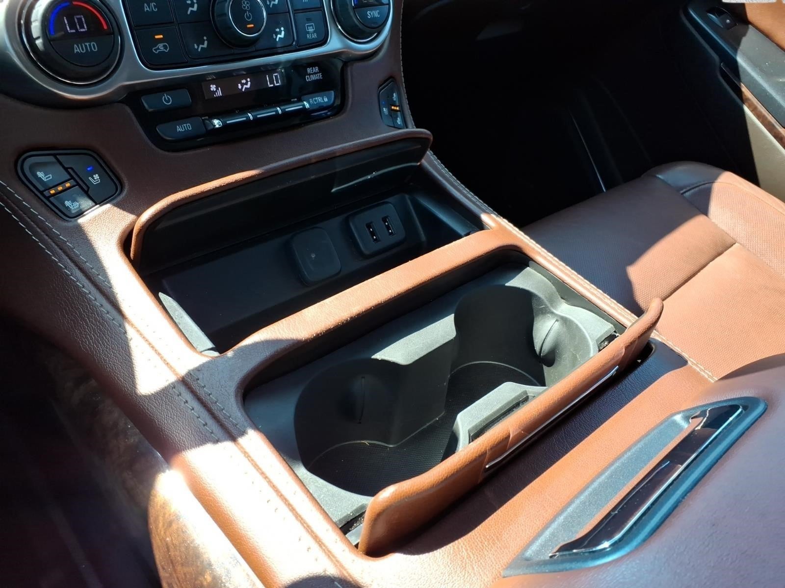 2019 Chevrolet Suburban Premier