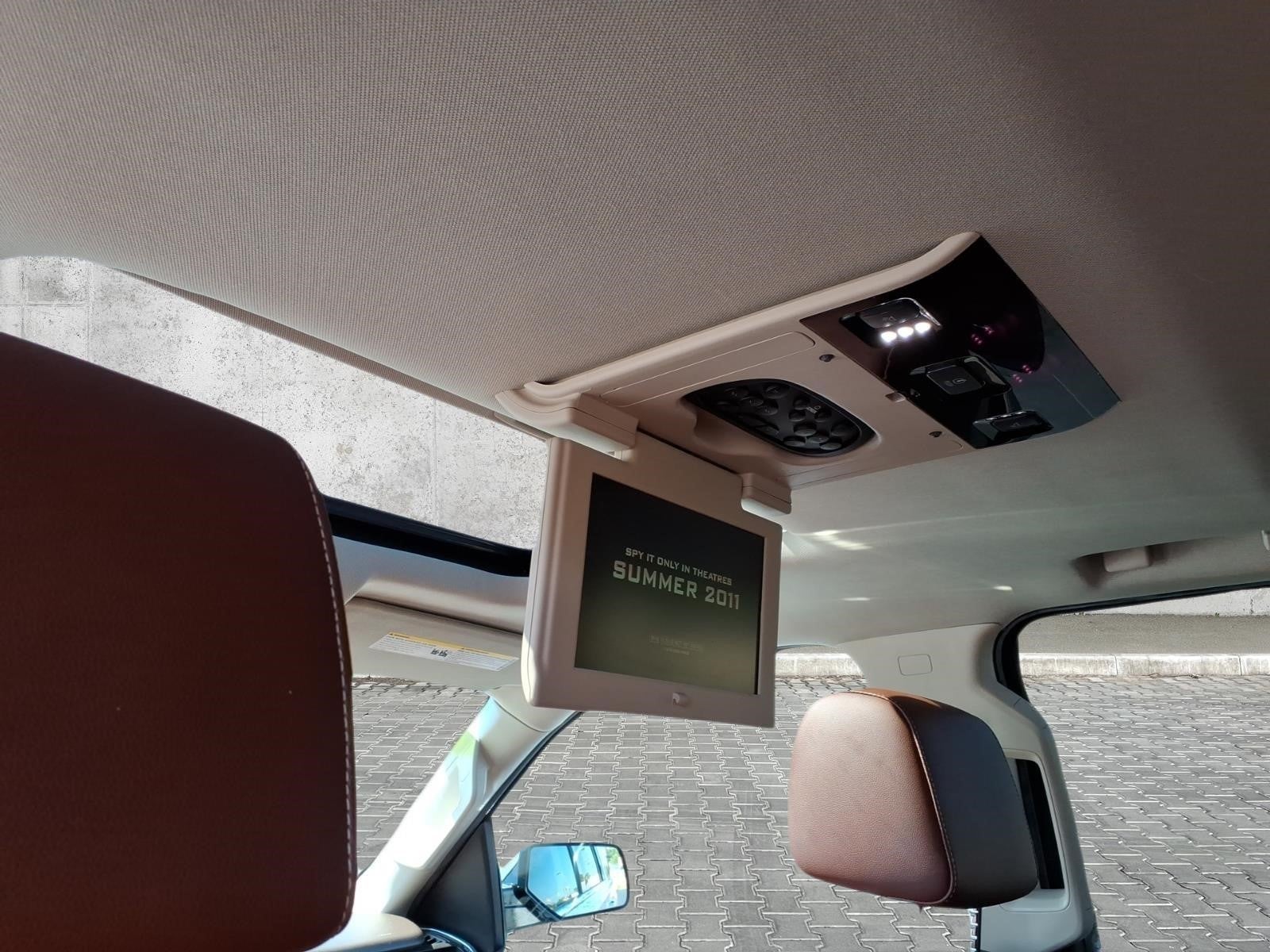 2019 Chevrolet Suburban Premier