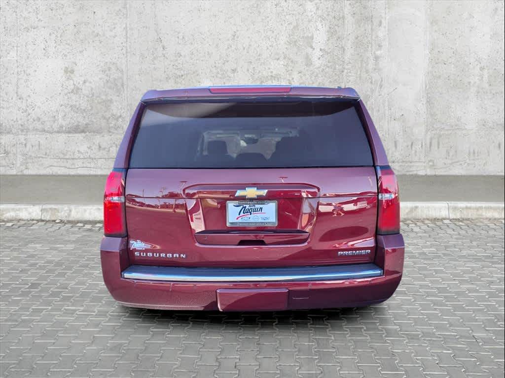 2019 Chevrolet Suburban Premier