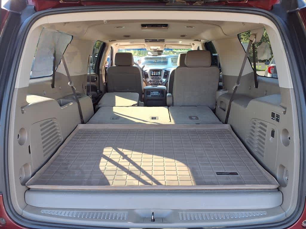 2019 Chevrolet Suburban Premier