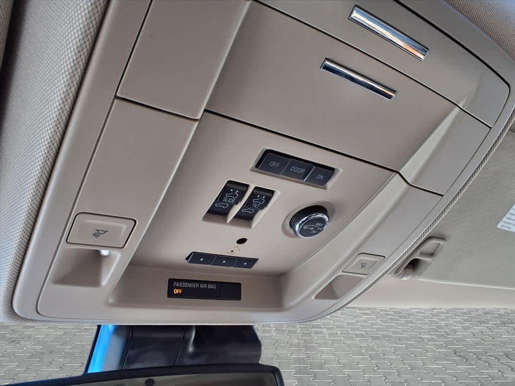 2019 Chevrolet Suburban Premier