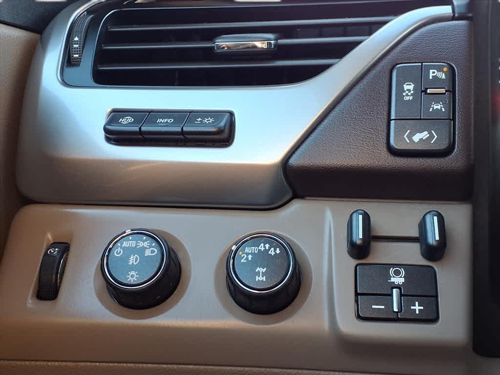 2019 Chevrolet Suburban Premier