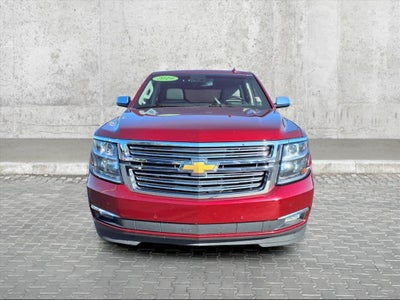 2019 Chevrolet Suburban Premier