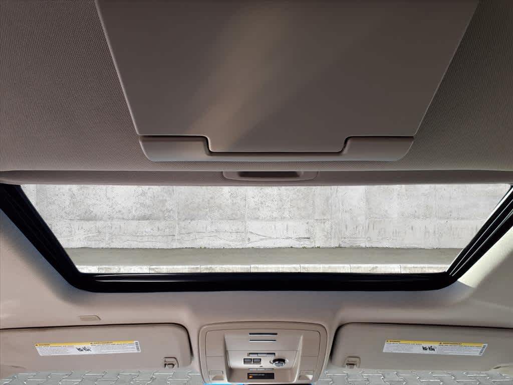 2019 Chevrolet Suburban Premier