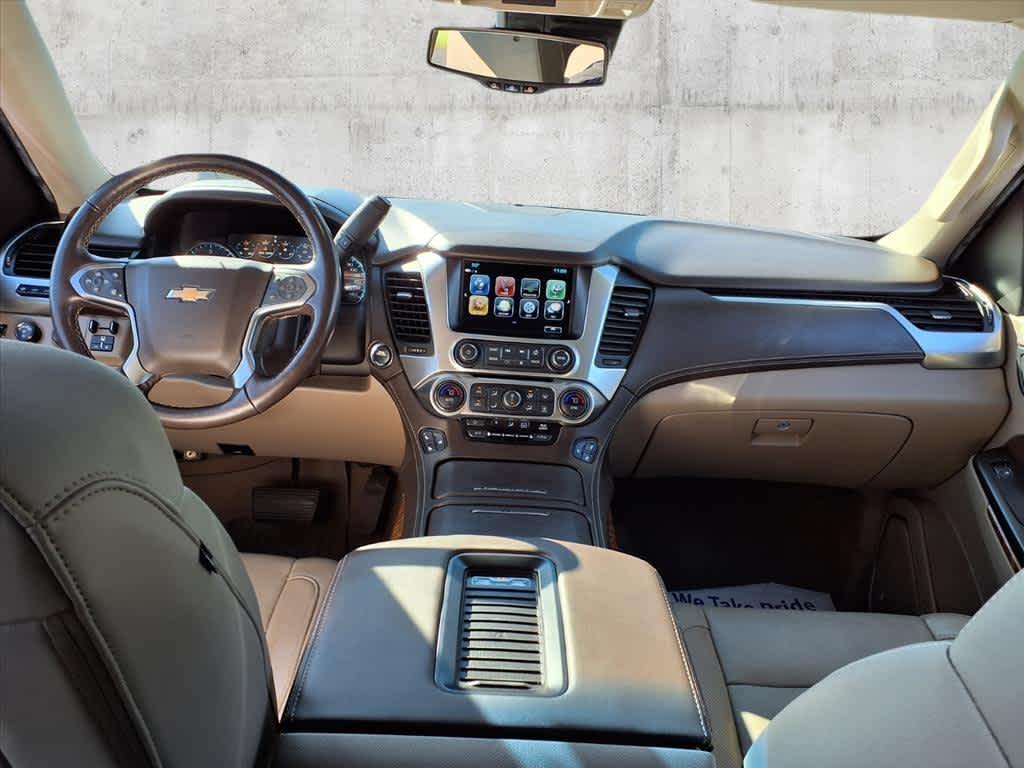 2019 Chevrolet Suburban Premier