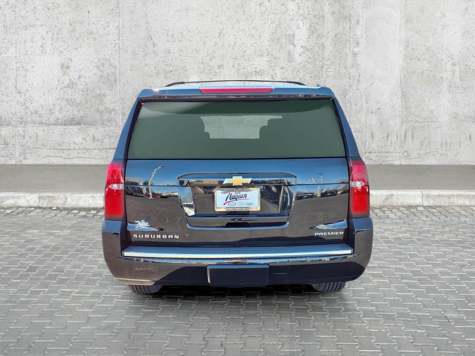 2020 Chevrolet Suburban Premier