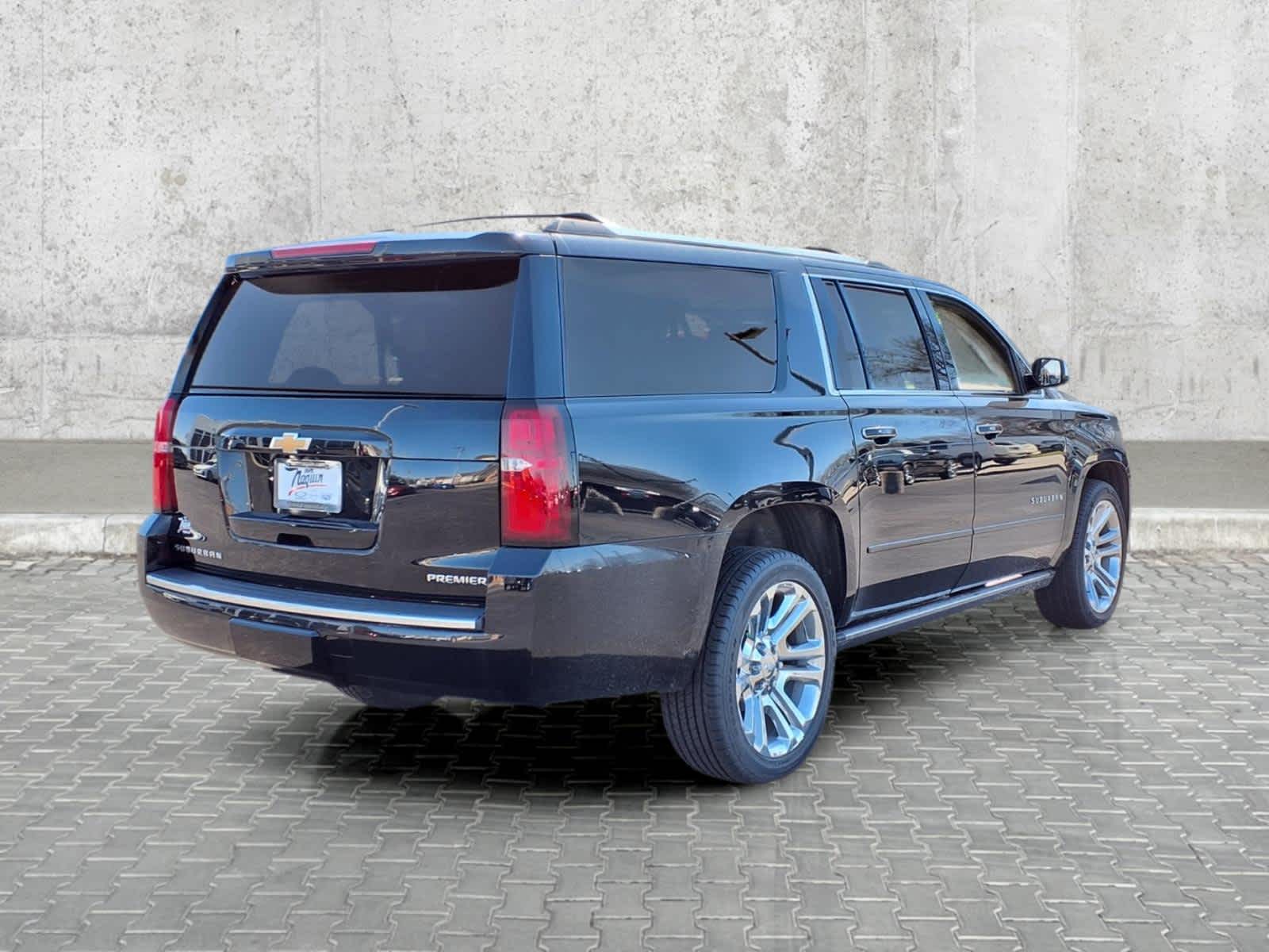 2020 Chevrolet Suburban Premier
