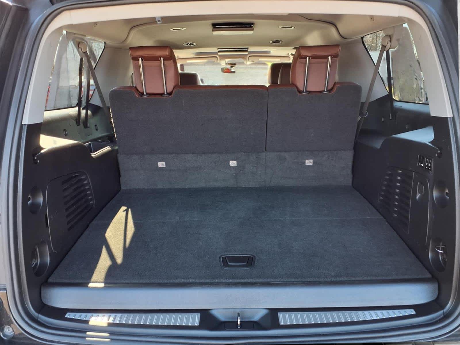 2020 Chevrolet Suburban Premier