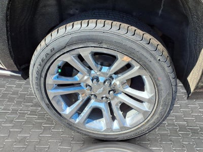 2020 Chevrolet Suburban Premier