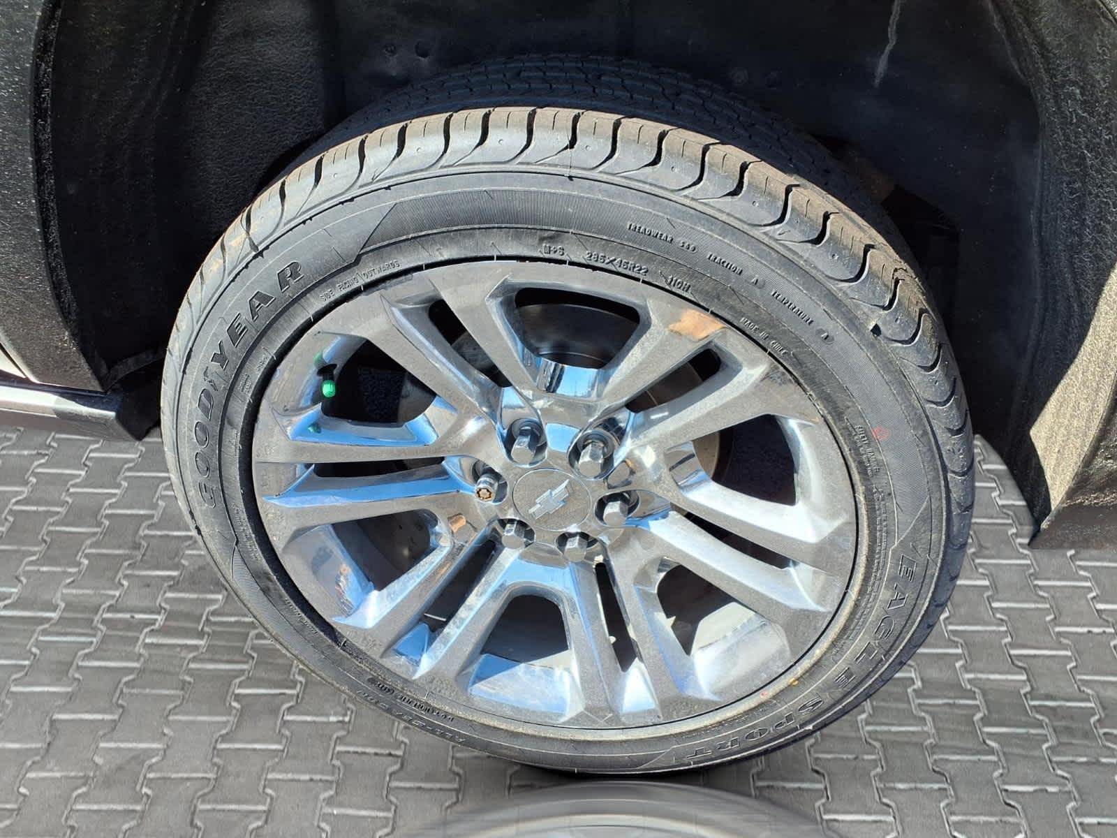 2020 Chevrolet Suburban Premier