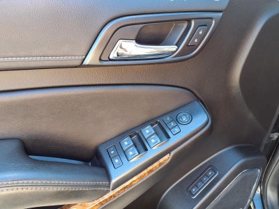 2020 Chevrolet Suburban Premier