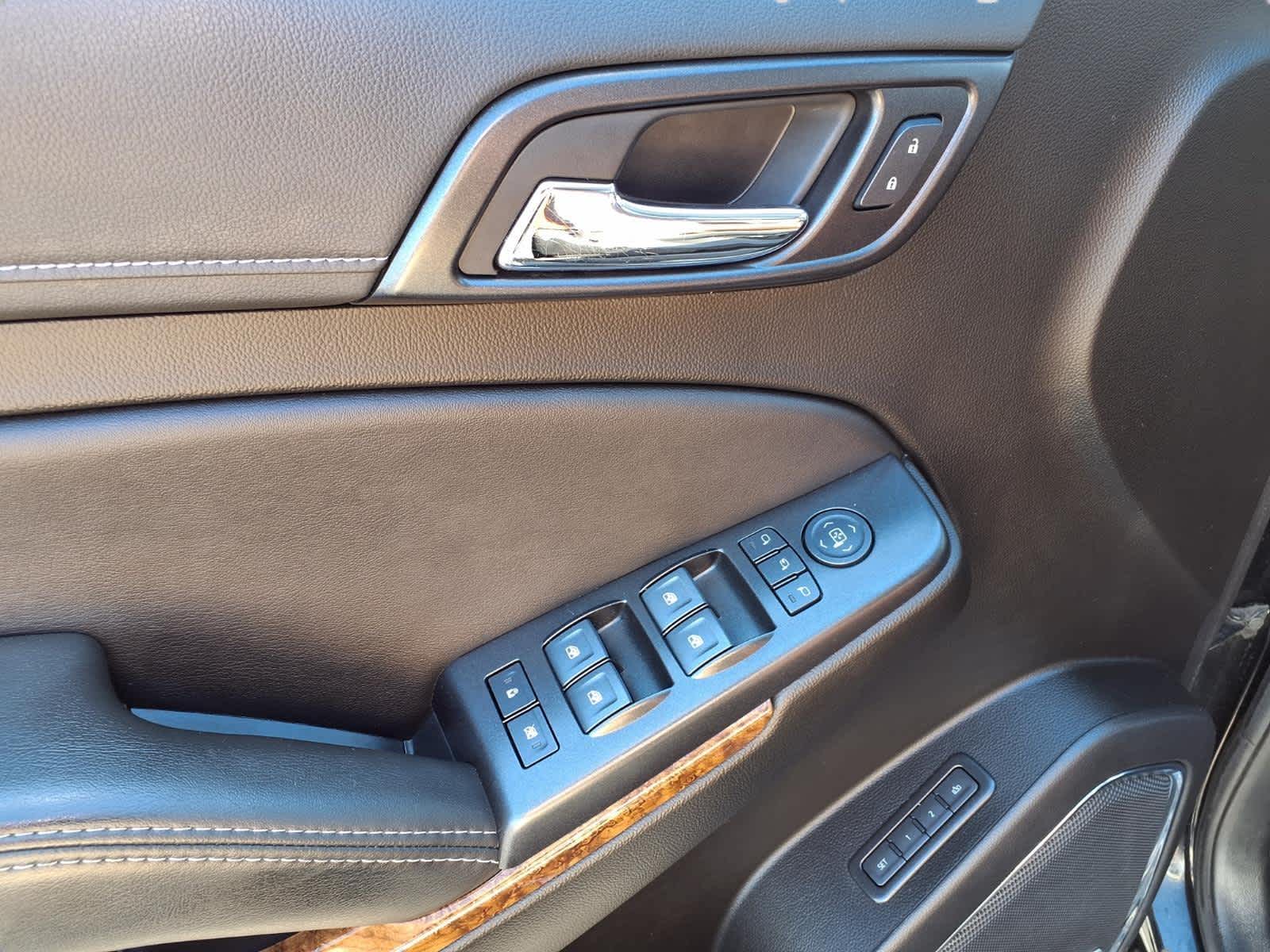 2020 Chevrolet Suburban Premier